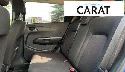 Chevrolet Aveo 2012
