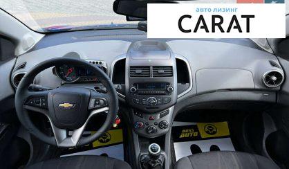 Chevrolet Aveo 2012