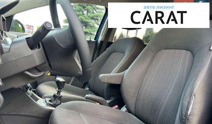 Chevrolet Aveo 2012