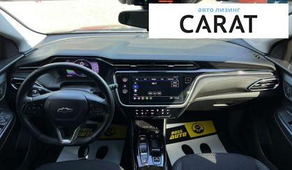 Chevrolet Bolt EUV 2023