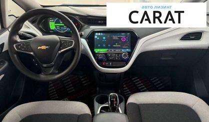 Chevrolet Bolt EV 2017