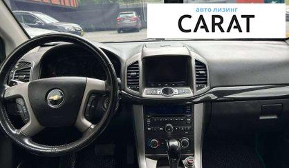Chevrolet Captiva 2011