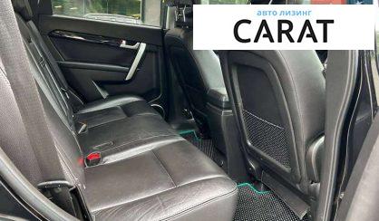 Chevrolet Captiva 2011