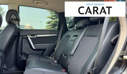 Chevrolet Captiva 2009