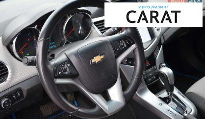 Chevrolet Cruze 2011