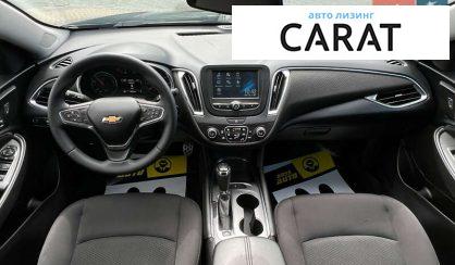 Chevrolet Malibu 2016