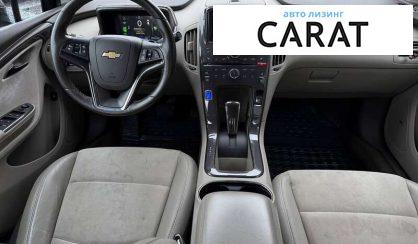 Chevrolet Volt 2014