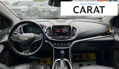 Chevrolet Volt 2017