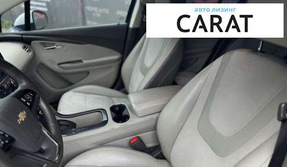 Chevrolet Volt 2014 Chevrolet Volt 2014