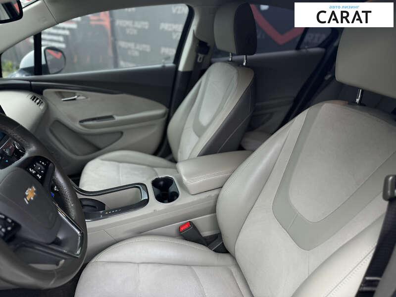 Chevrolet Volt 2014 Chevrolet Volt 2014