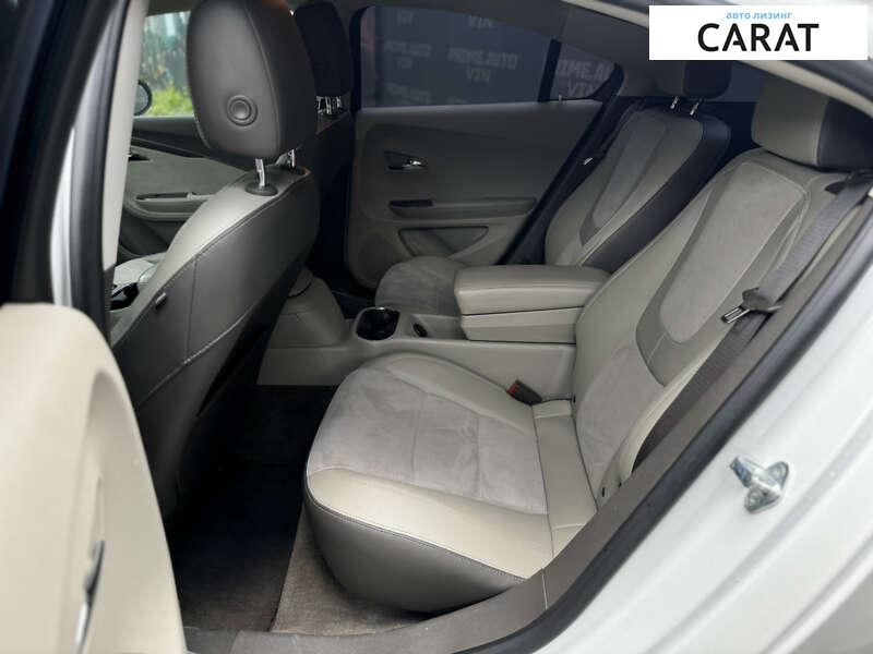 Chevrolet Volt 2014 Chevrolet Volt 2014