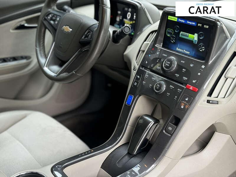 Chevrolet Volt 2014 Chevrolet Volt 2014