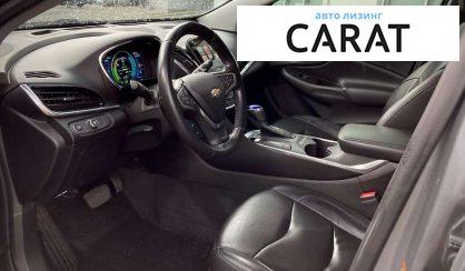 Chevrolet Volt 2018