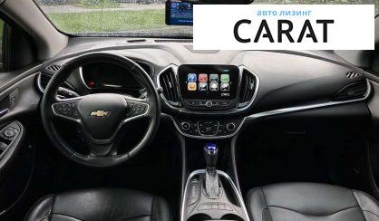 Chevrolet Volt 2018
