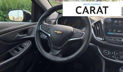 Chevrolet Volt 2017