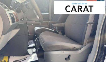 Chrysler Grand Voyager 2008