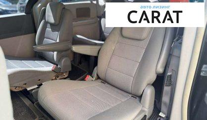 Chrysler Grand Voyager 2008