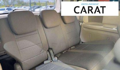 Chrysler Grand Voyager 2008