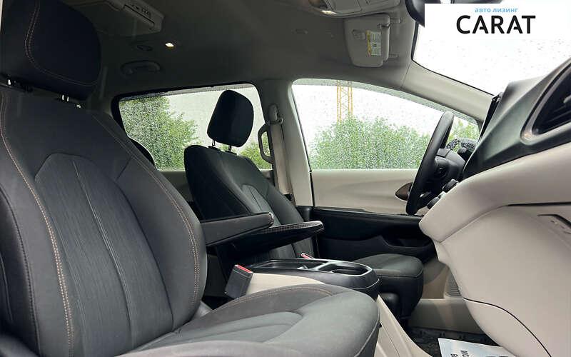 Chrysler Pacifica 2017 Chrysler Pacifica 2017