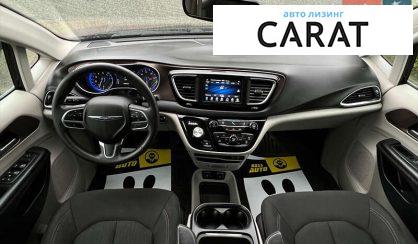 Chrysler Pacifica 2017 Chrysler Pacifica 2017