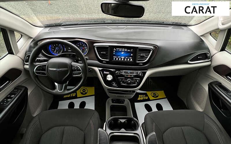 Chrysler Pacifica 2017 Chrysler Pacifica 2017