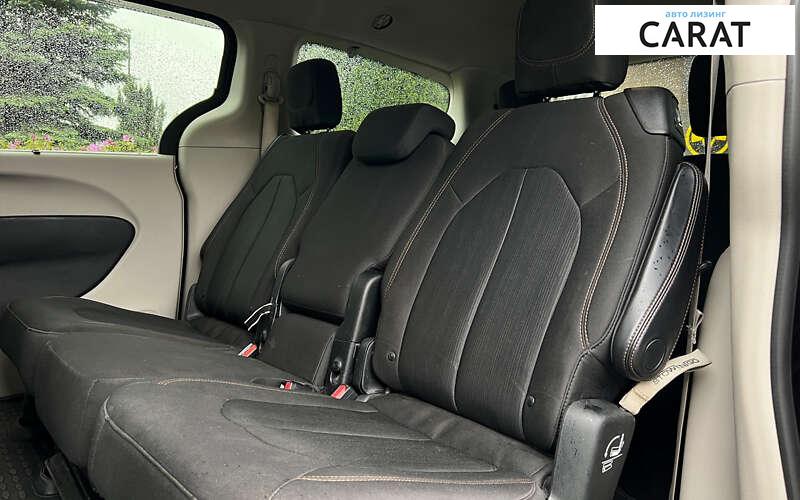 Chrysler Pacifica 2017 Chrysler Pacifica 2017