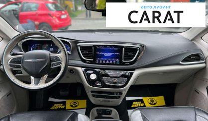 Chrysler Pacifica 2018