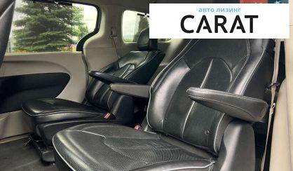 Chrysler Pacifica 2018