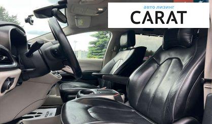 Chrysler Pacifica 2018