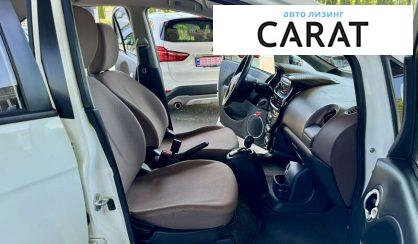 Citroen C-Zero 2012