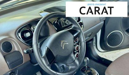 Citroen C-Zero 2012