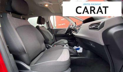Citroen C4 Picasso 2018