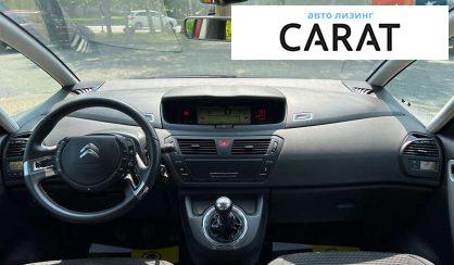 Citroen C4 Picasso 2012