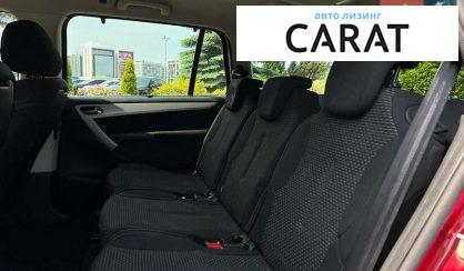 Citroen C4 Picasso 2012