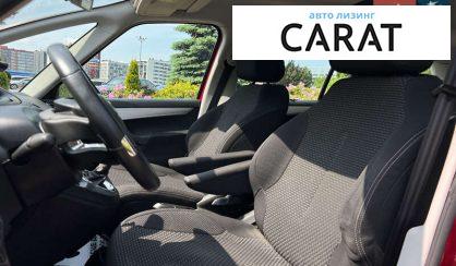 Citroen C4 Picasso 2012