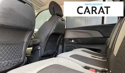 Citroen C4 Picasso 2013