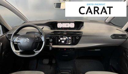 Citroen C4 Picasso 2013