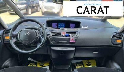 Citroen C4 Picasso 2009