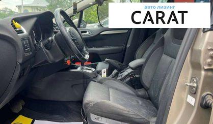 Citroen C4 2011