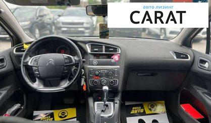 Citroen C4 2011