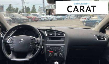Citroen C4 2012