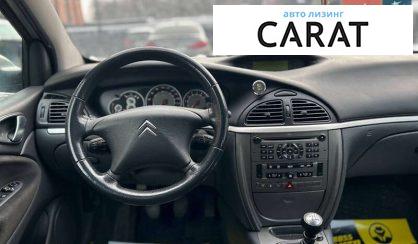 Citroen C5 2007