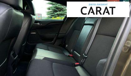 Citroen DS4 2012