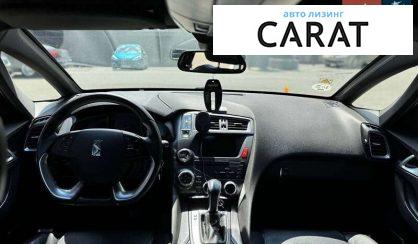 Citroen DS5 2014