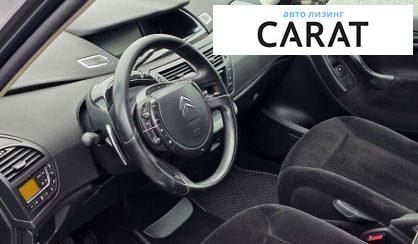 Citroen Grand C4 Picasso 2009