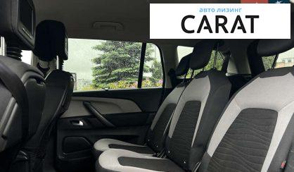 Citroen Grand C4 Picasso 2015