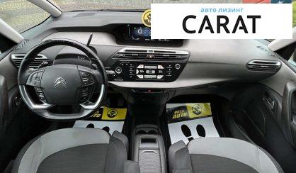 Citroen Grand C4 Picasso 2015