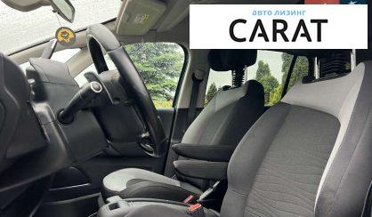 Citroen Grand C4 Picasso 2015