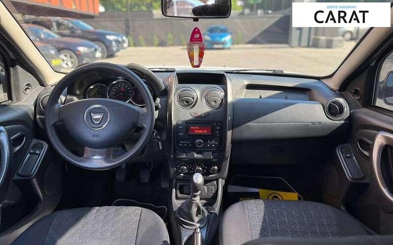 Dacia Duster 2017 Dacia Duster 2017