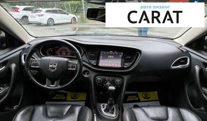 Dodge Dart 2015